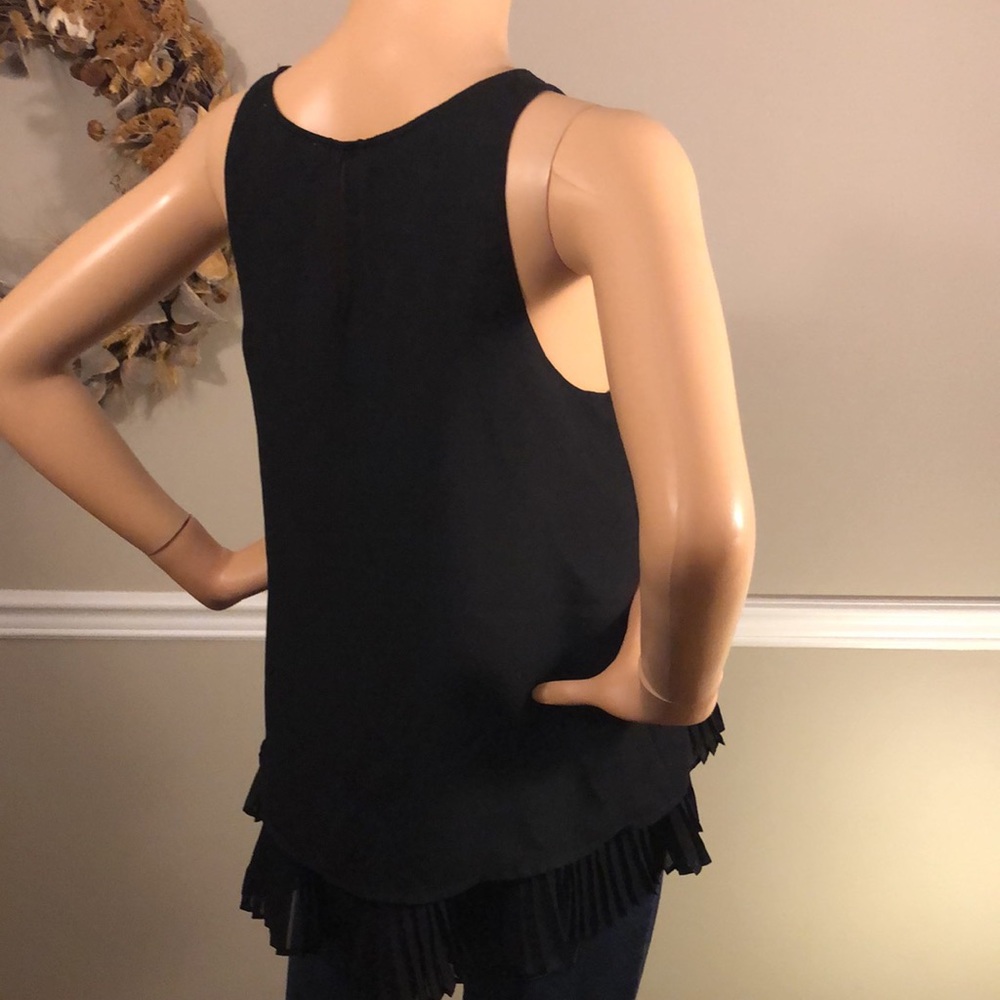 Abercrombie & Fitch-  Sleeveless Blouse - Picture 11 of 14